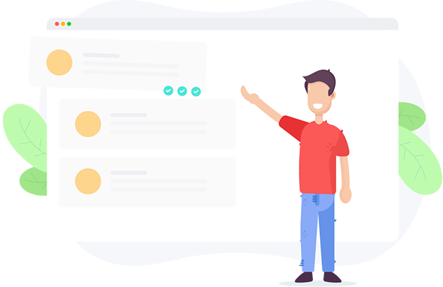 虚拟寄售平台演示图